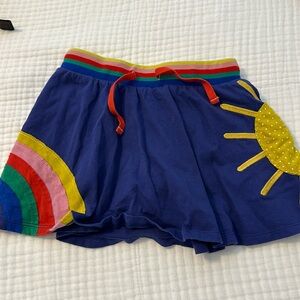 Sunshine skort